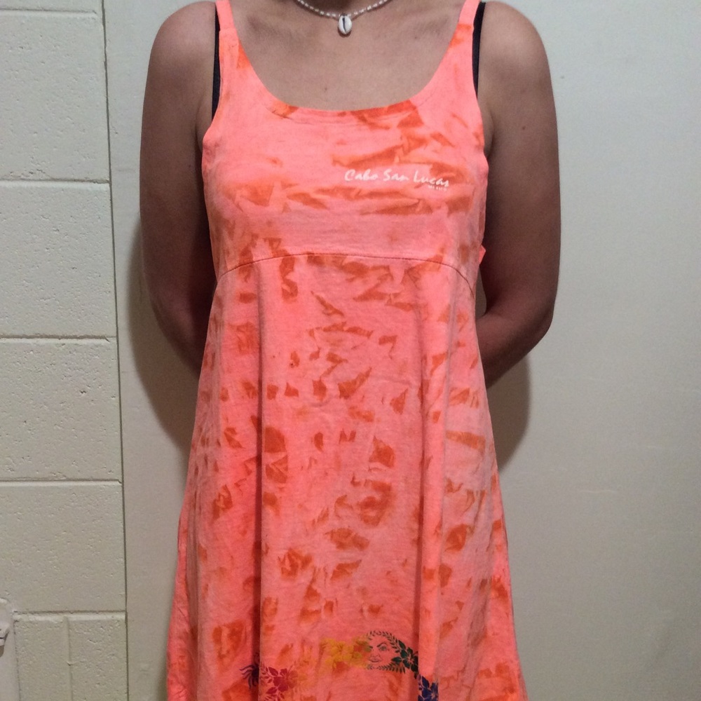 Summer dress, beachwear